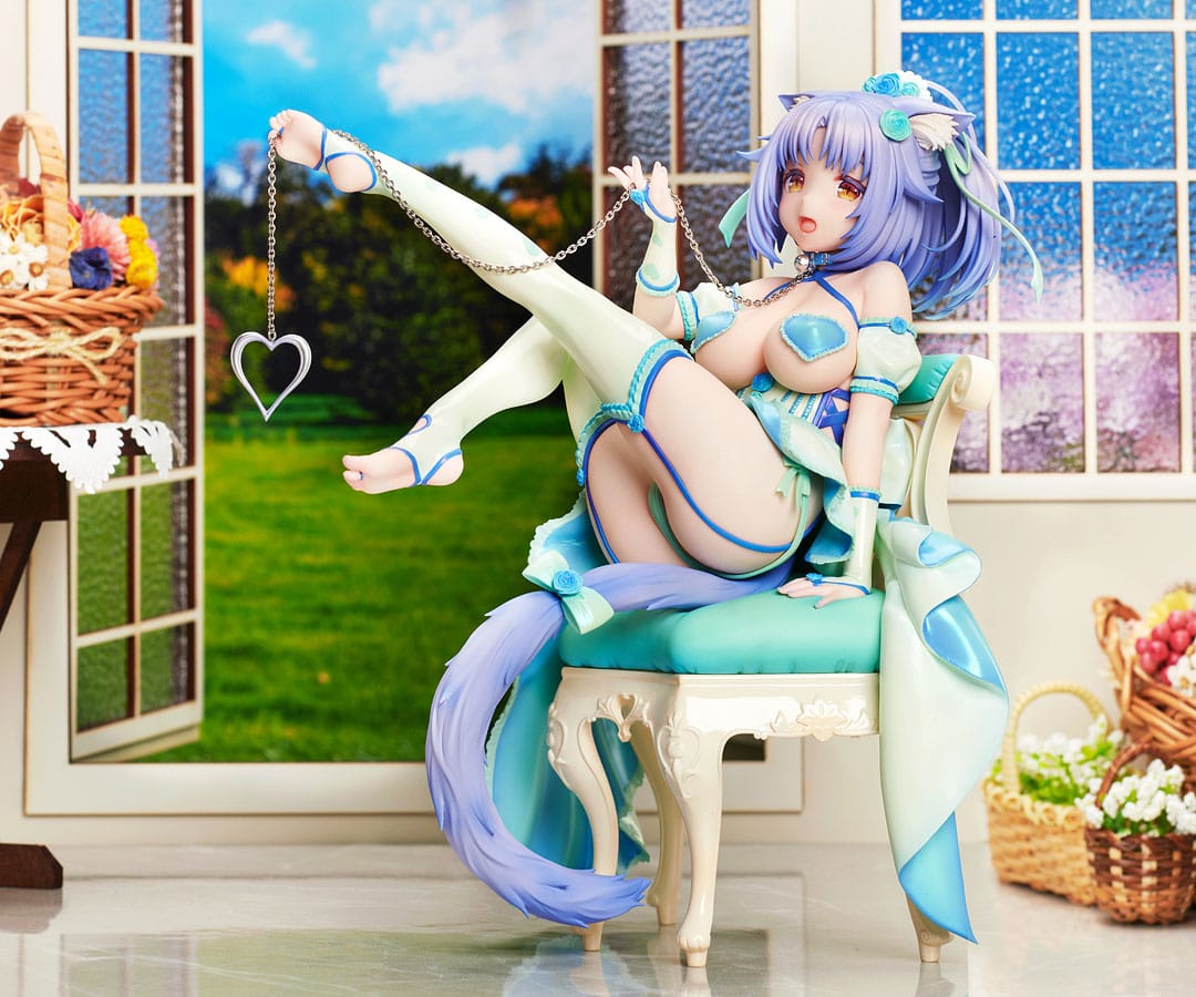 Cinnamon - Nekopara  - Native