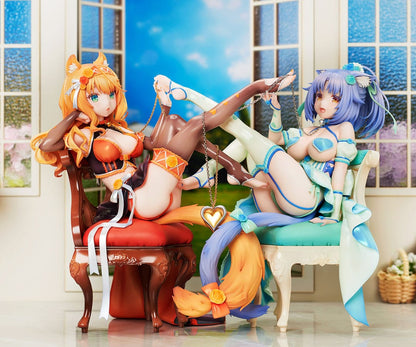 Cinnamon - Nekopara  - Native