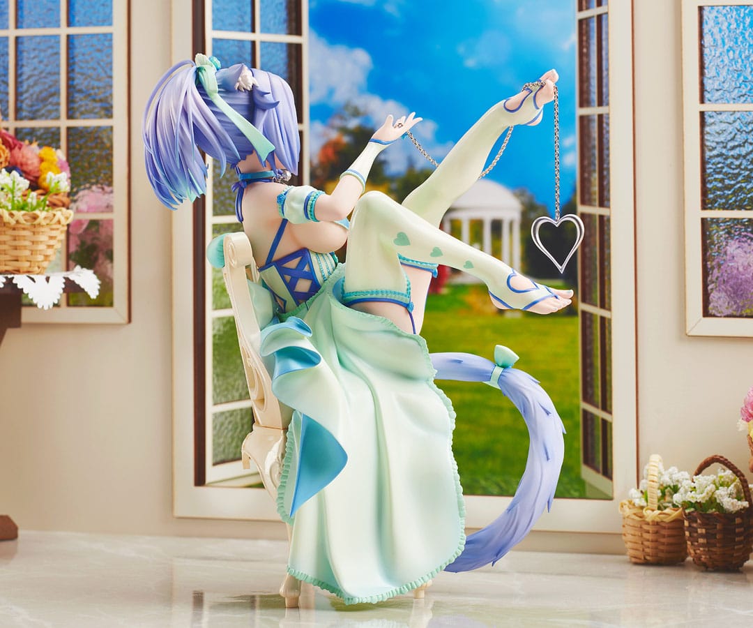 Cinnamon - Nekopara  - Native