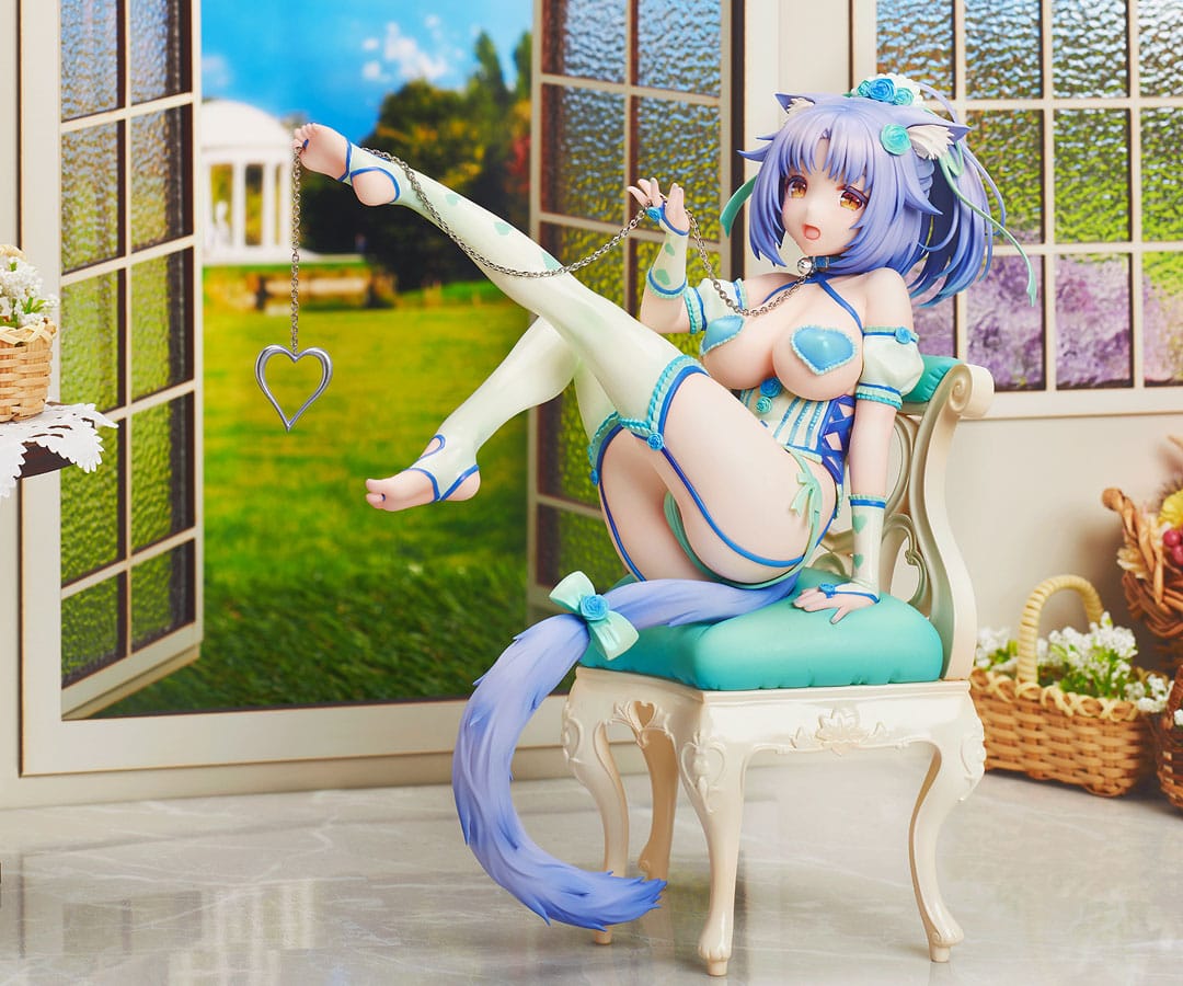 Cinnamon - Nekopara  - Native
