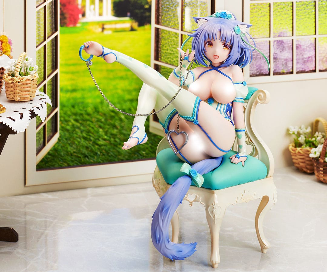Cinnamon - Nekopara  - Native