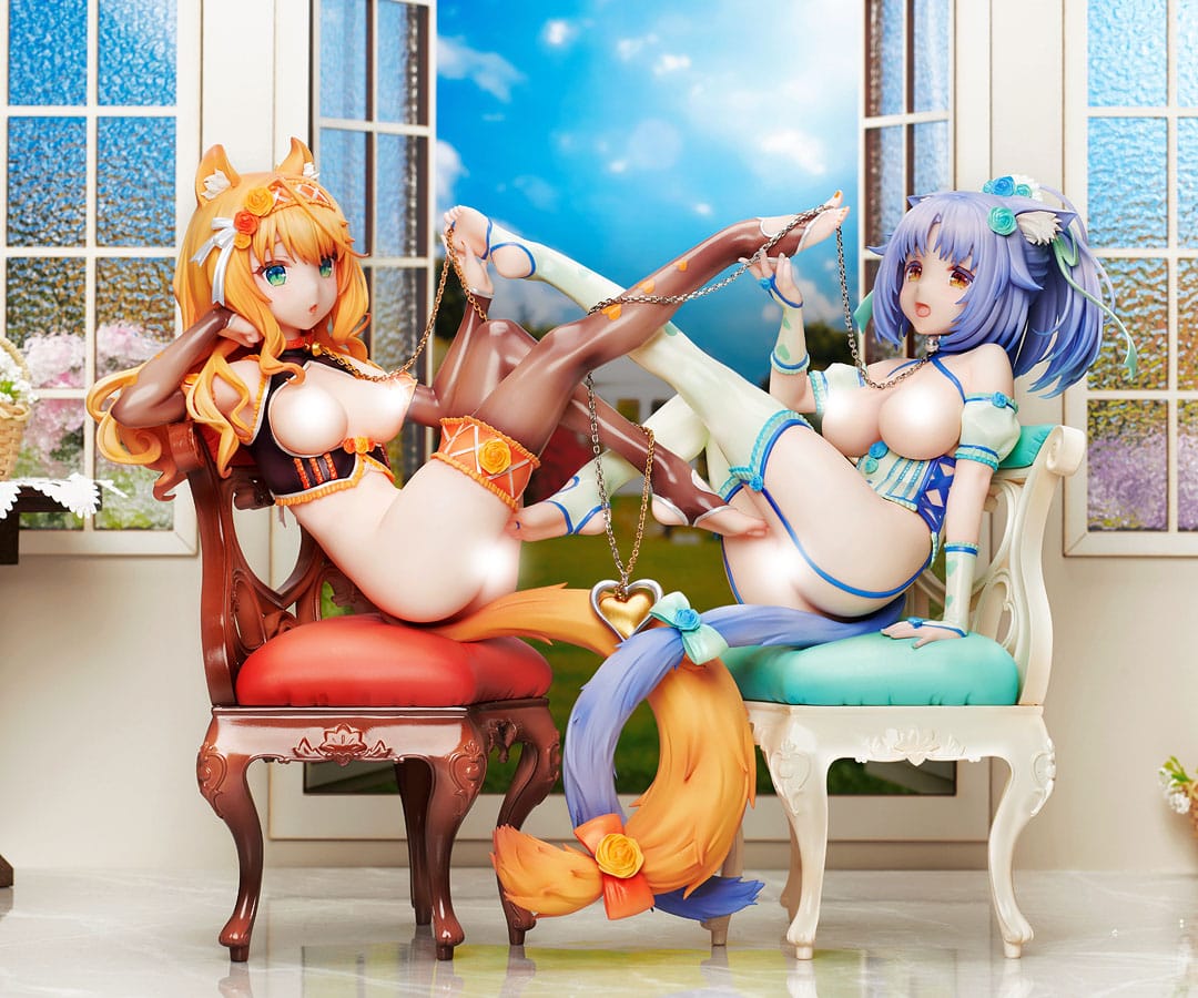 Cinnamon - Nekopara  - Native