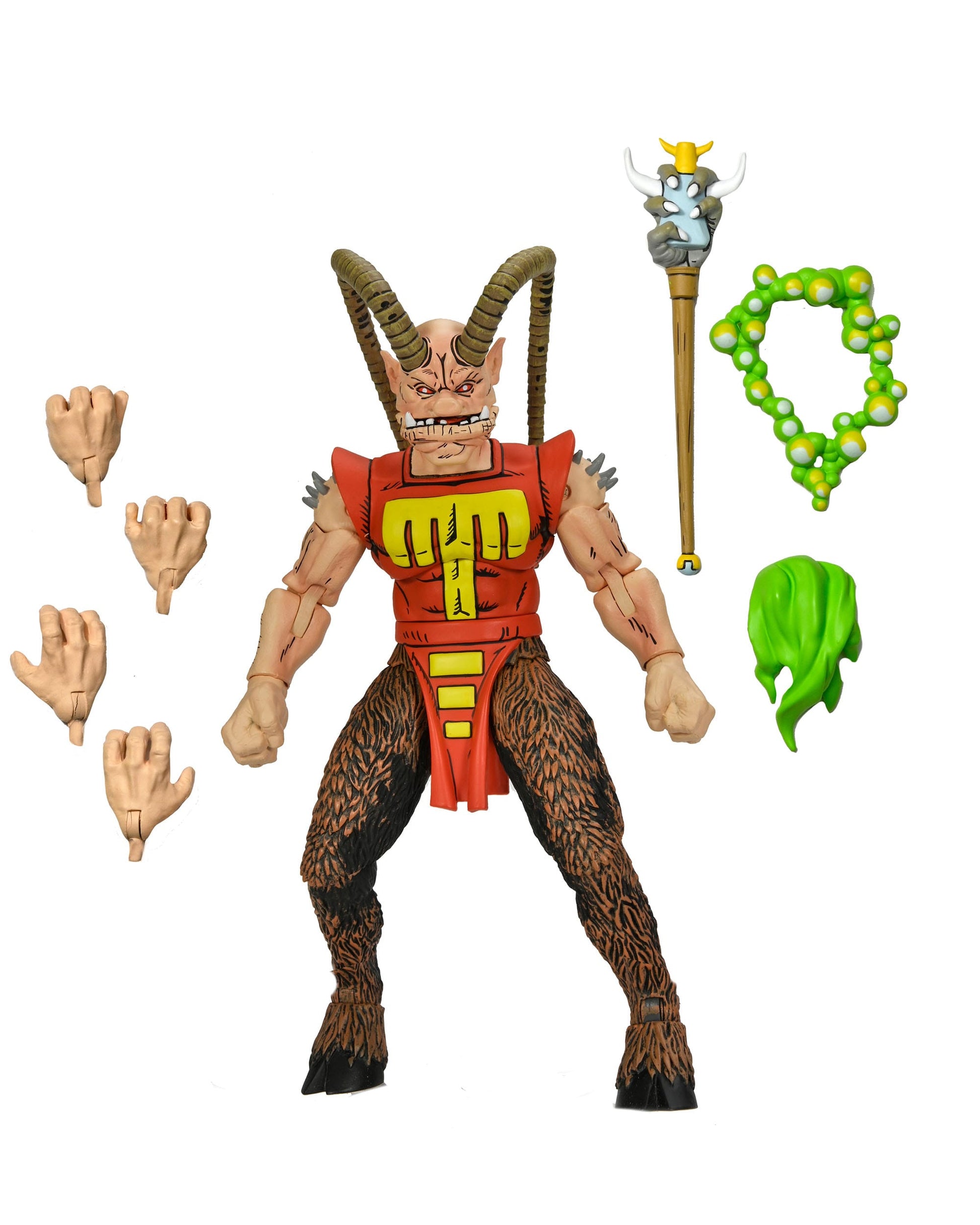 Savanti Romero - Ationfigur - Neca - Anime Figuren günstig kaufen