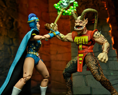 Savanti Romero - Ationfigur - Neca - Anime Figuren günstig kaufen