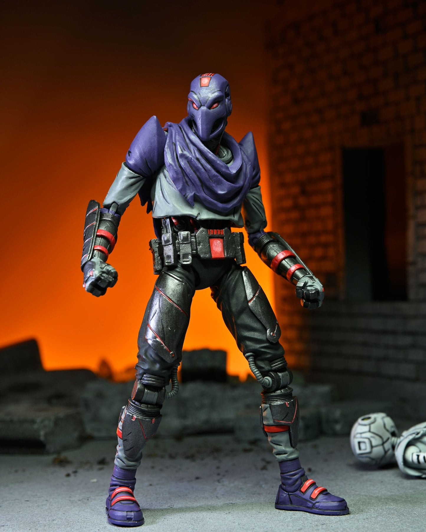 Ultimate Foot Bot - Ationfigur - Neca - Anime Figuren günstig kaufen