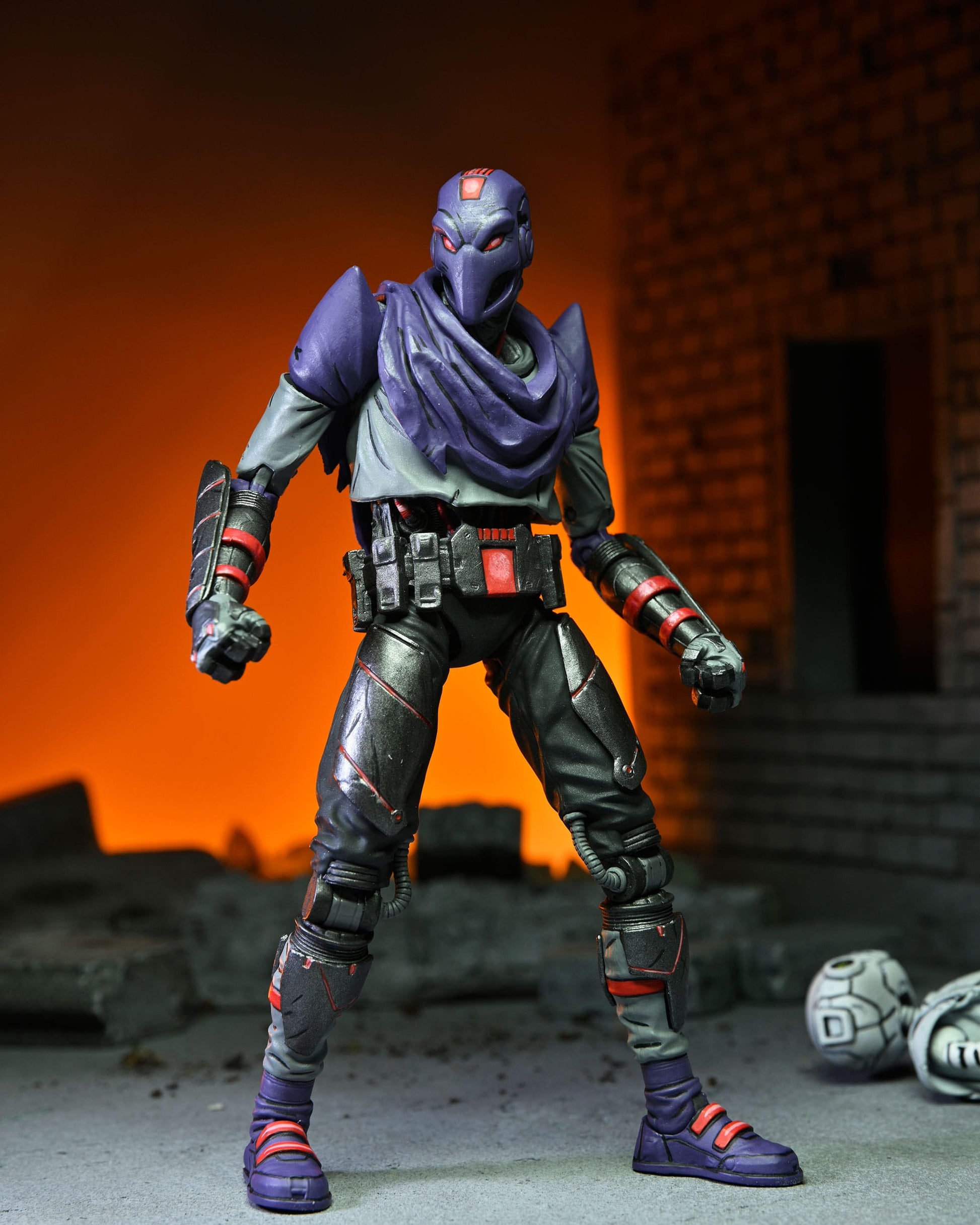 Ultimate Foot Bot - Ationfigur - Neca - Anime Figuren günstig kaufen
