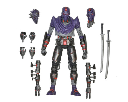 Ultimate Foot Bot - Ationfigur - Neca - Anime Figuren günstig kaufen