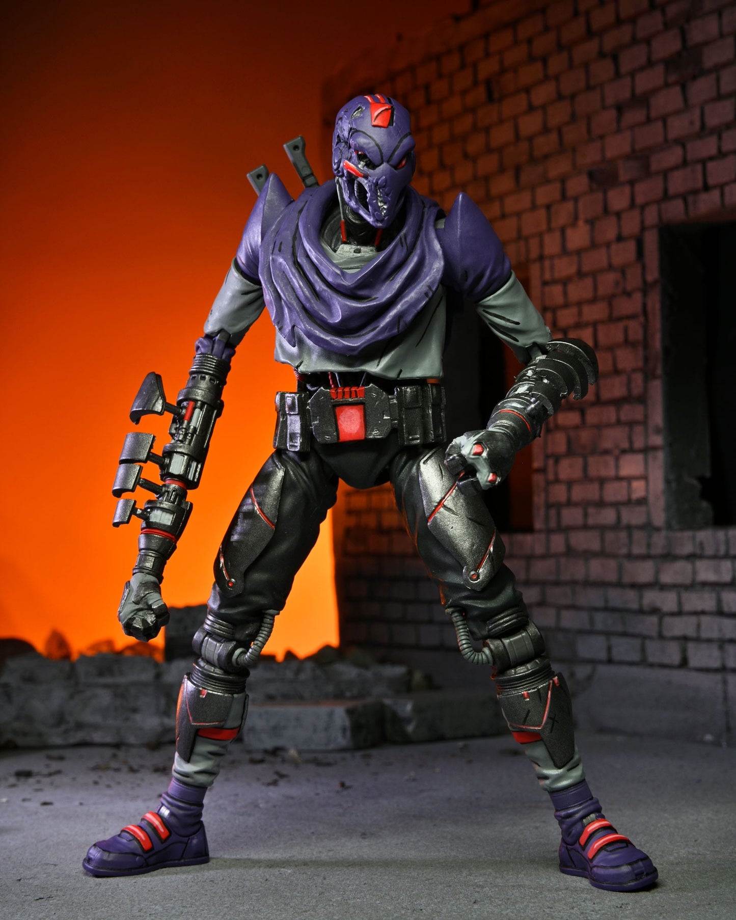 Ultimate Foot Bot - Ationfigur - Neca - Anime Figuren günstig kaufen