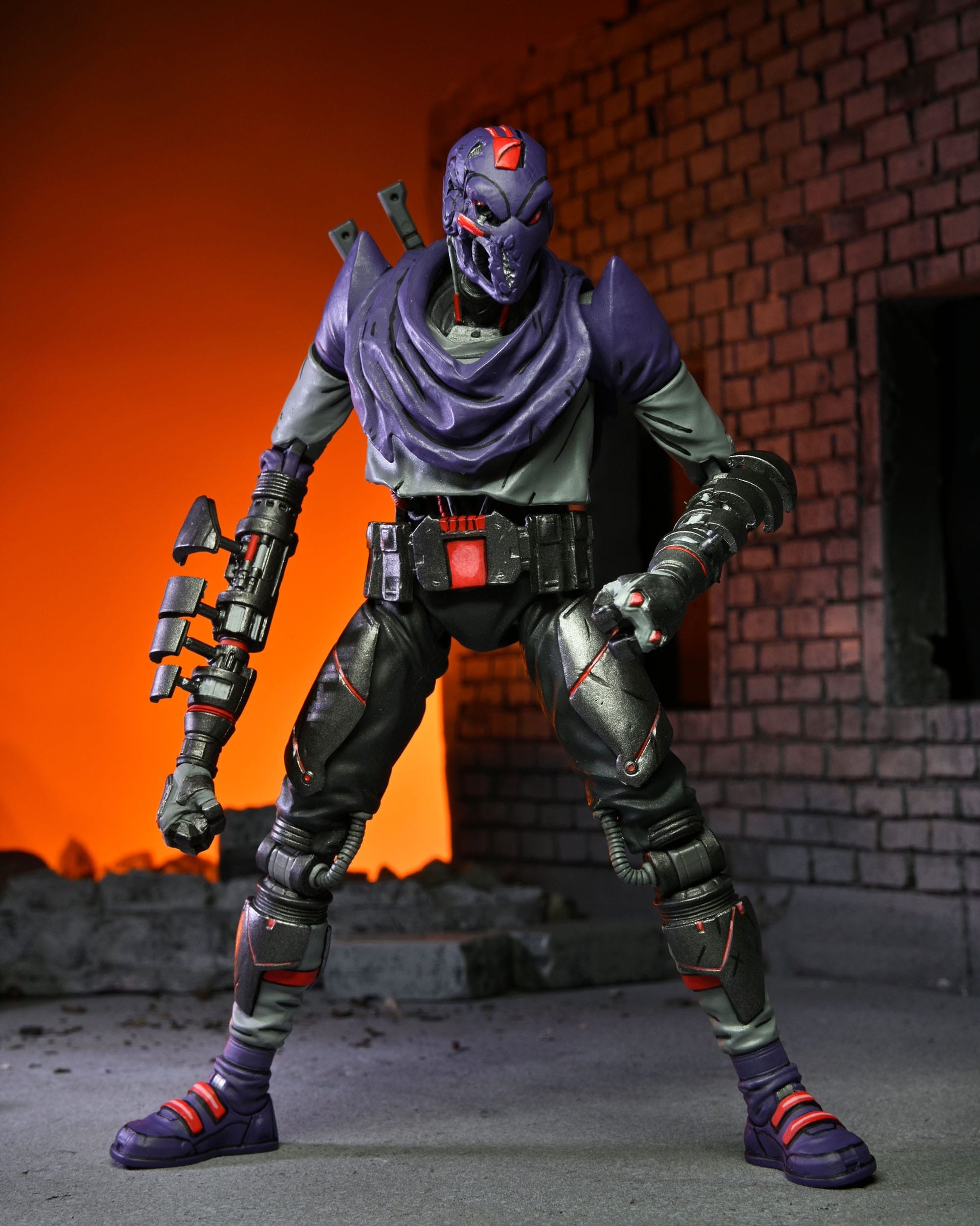 Ultimate Foot Bot - Ationfigur - Neca - Anime Figuren günstig kaufen