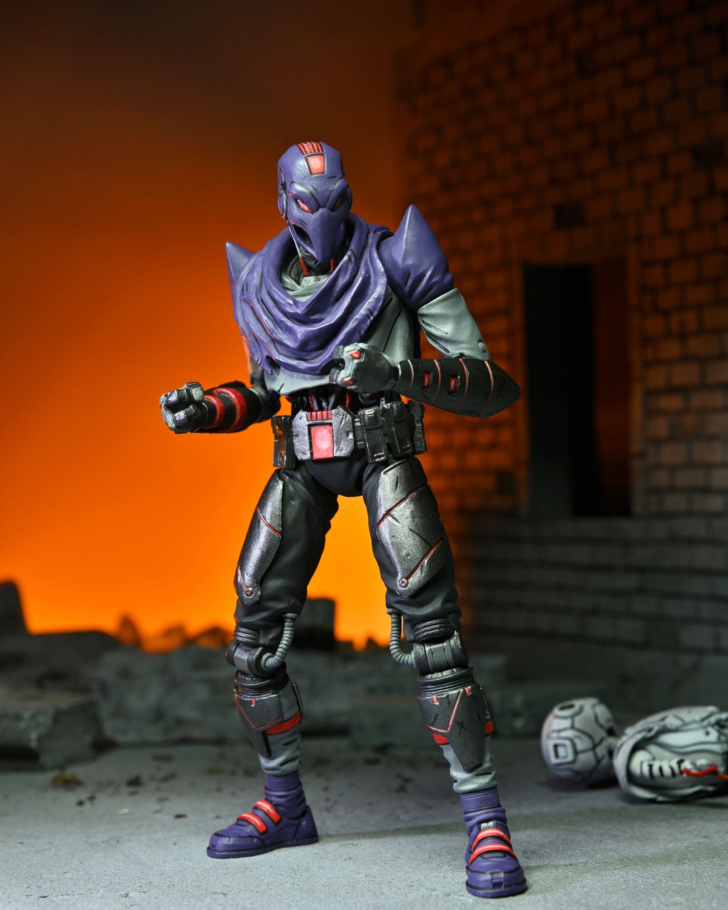 Ultimate Foot Bot - Ationfigur - Neca - Anime Figuren günstig kaufen