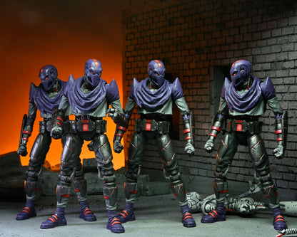 Ultimate Foot Bot - Ationfigur - Neca