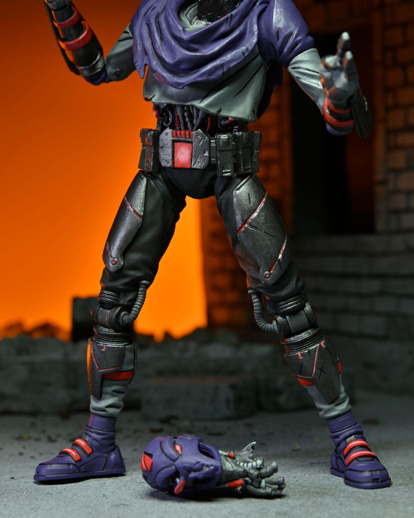 Ultimate Foot Bot - Ationfigur - Neca