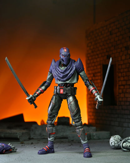 Ultimate Foot Bot - Ationfigur - Neca