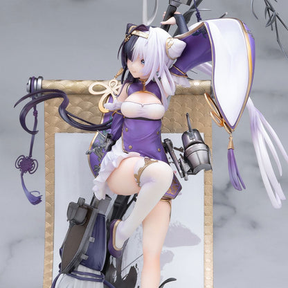 Ying Swei Azur Lane Neonmax Creative