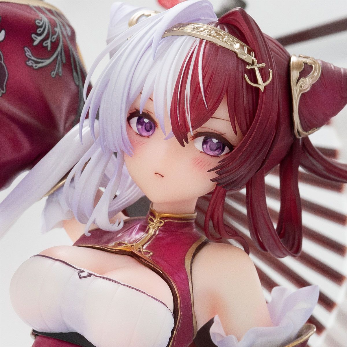 Chao Ho Azur Lane Neonmax