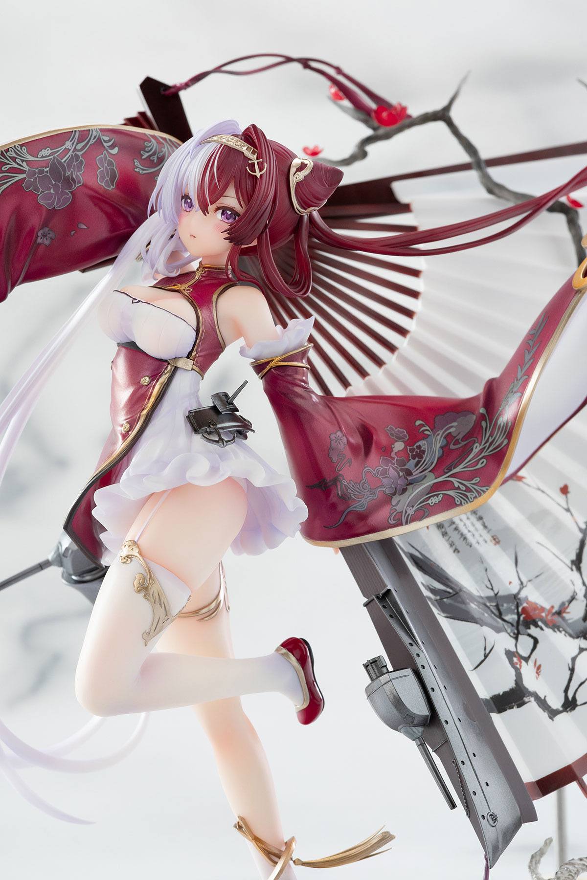 Chao Ho Azur Lane Neonmax