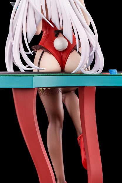 Riselia Ray Crystalia Crimson Bunny Columbia 