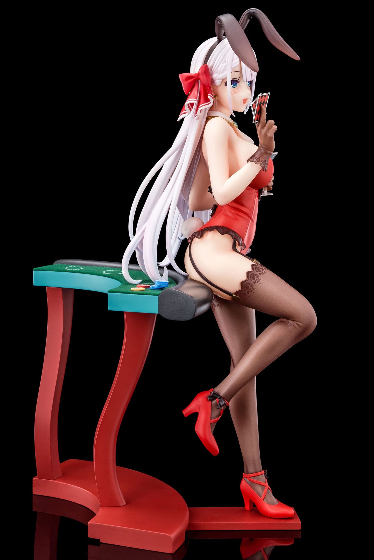 Riselia Ray Crystalia Crimson Bunny Columbia 