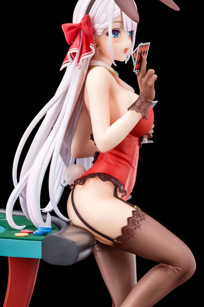 Riselia Ray Crystalia Crimson Bunny Columbia 