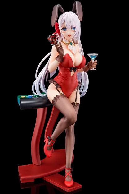 Riselia Ray Crystalia Crimson Bunny Columbia 