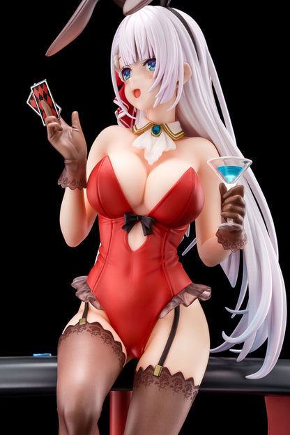 Riselia Ray Crystalia Crimson Bunny Columbia 