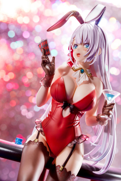 Riselia Ray Crystalia Crimson Bunny Columbia 