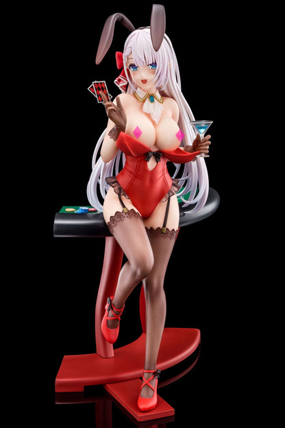 Riselia Ray Crystalia Crimson Bunny Columbia 