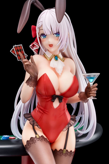 Riselia Ray Crystalia Crimson Bunny Columbia 