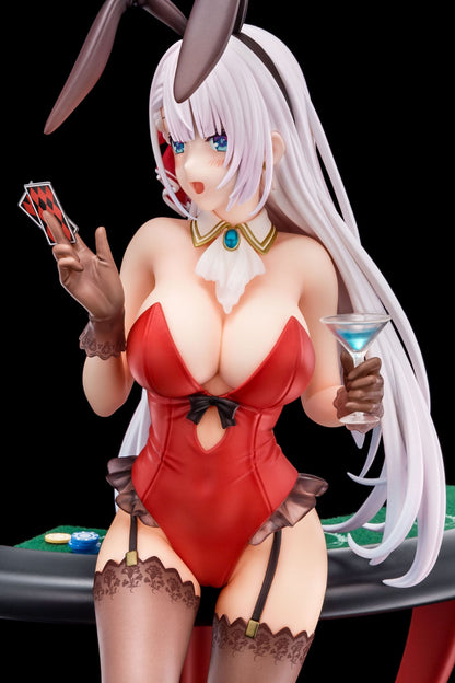 Riselia Ray Crystalia Crimson Bunny Columbia 