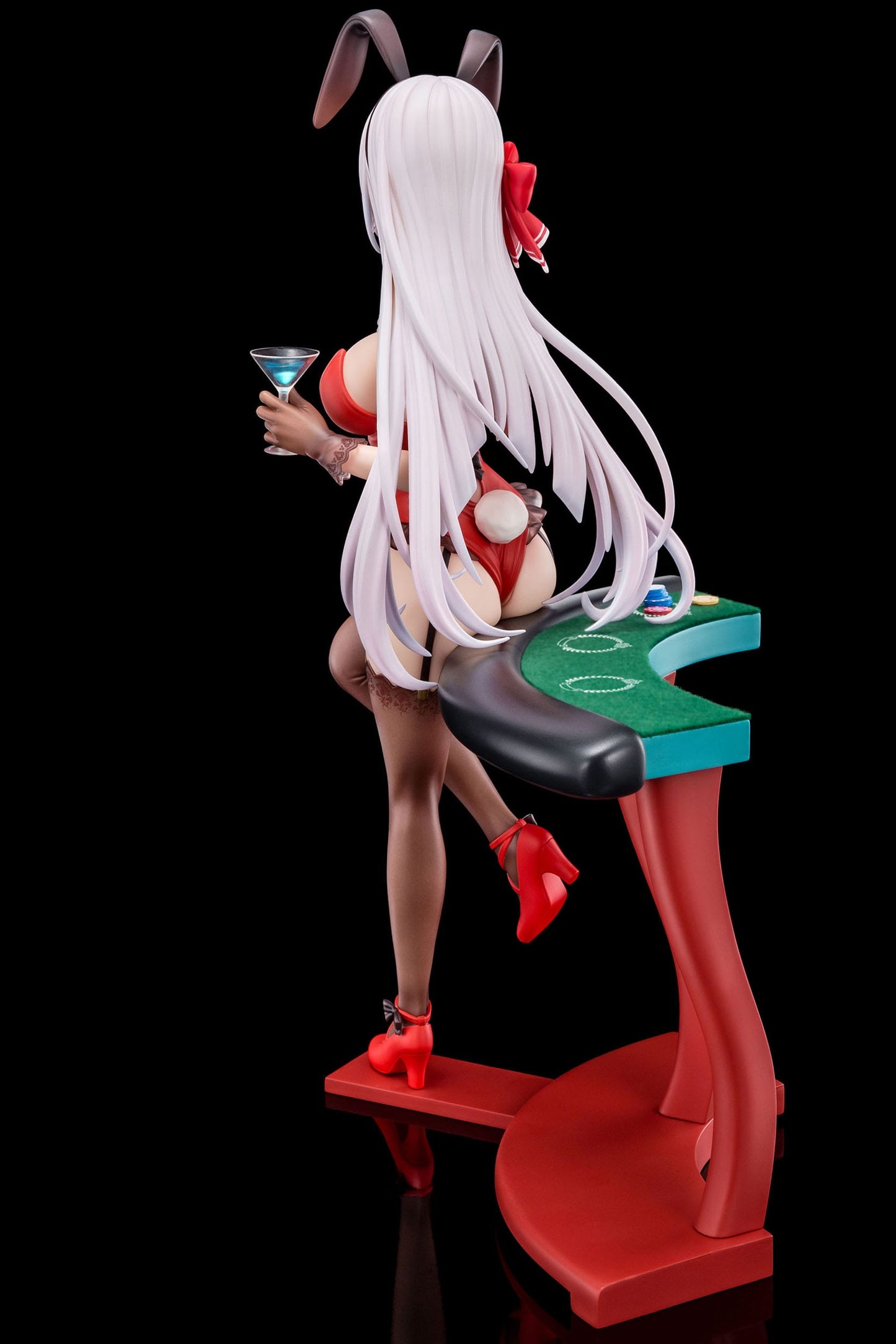 Riselia Ray Crystalia Crimson Bunny Columbia 