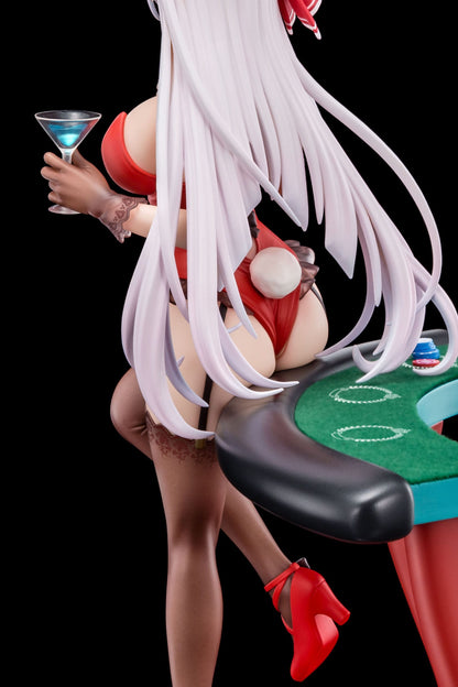 Riselia Ray Crystalia Crimson Bunny Columbia 