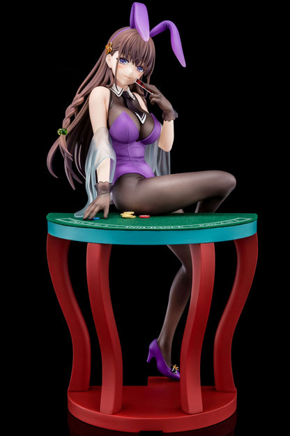 Elfiné Phillet - Flower's Purple Bunny - Columbia