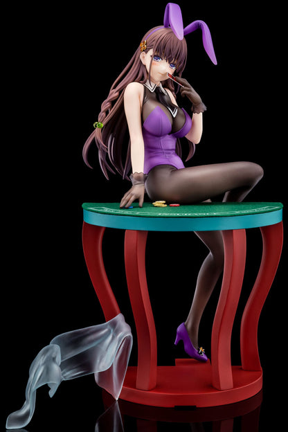 Elfiné Phillet - Flower's Purple Bunny - Columbia