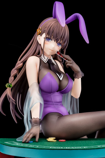Elfiné Phillet - Flower's Purple Bunny - Columbia