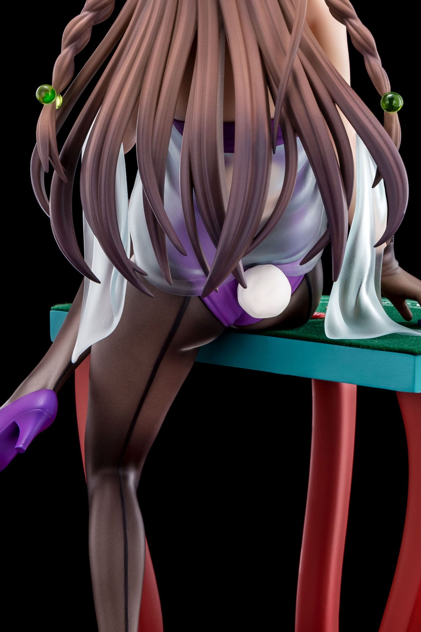 Elfiné Phillet - Flower's Purple Bunny - Columbia