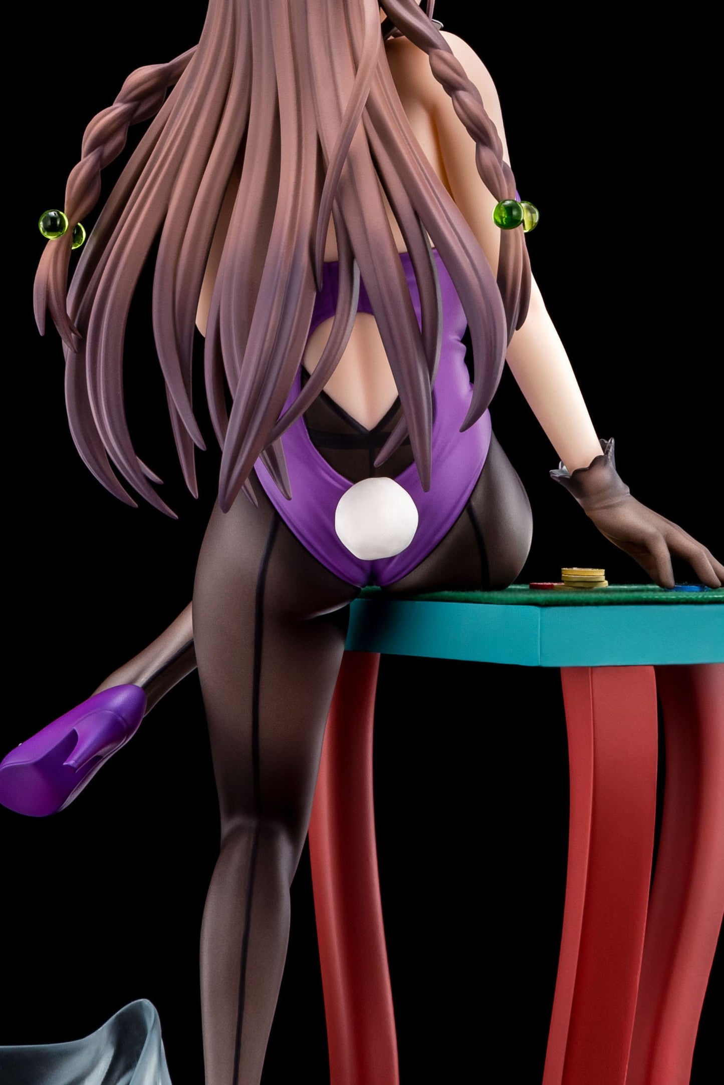Elfiné Phillet - Flower's Purple Bunny - Columbia