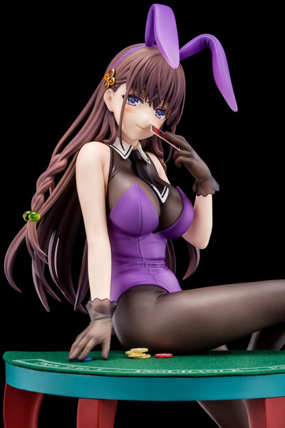 Elfiné Phillet - Flower's Purple Bunny - Columbia