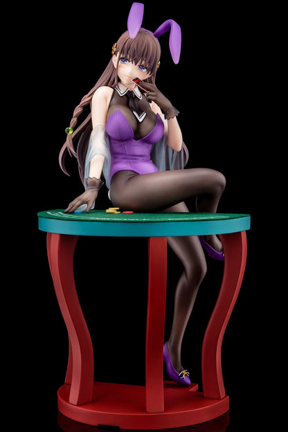 Elfiné Phillet - Flower's Purple Bunny - Columbia