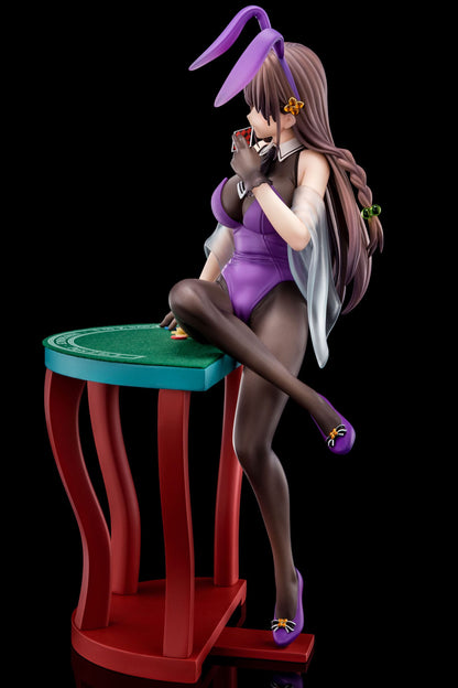 Elfiné Phillet - Flower's Purple Bunny - Columbia