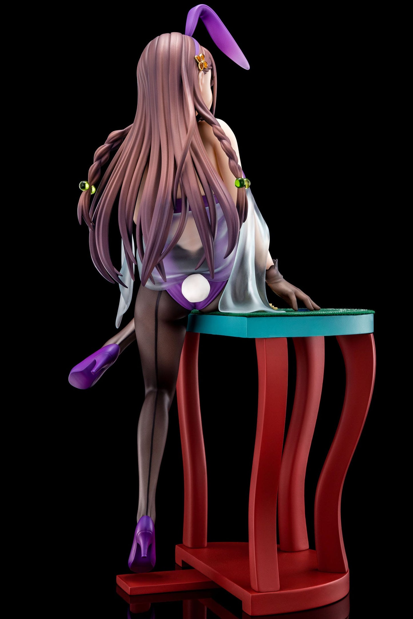 Elfiné Phillet - Flower's Purple Bunny - Columbia