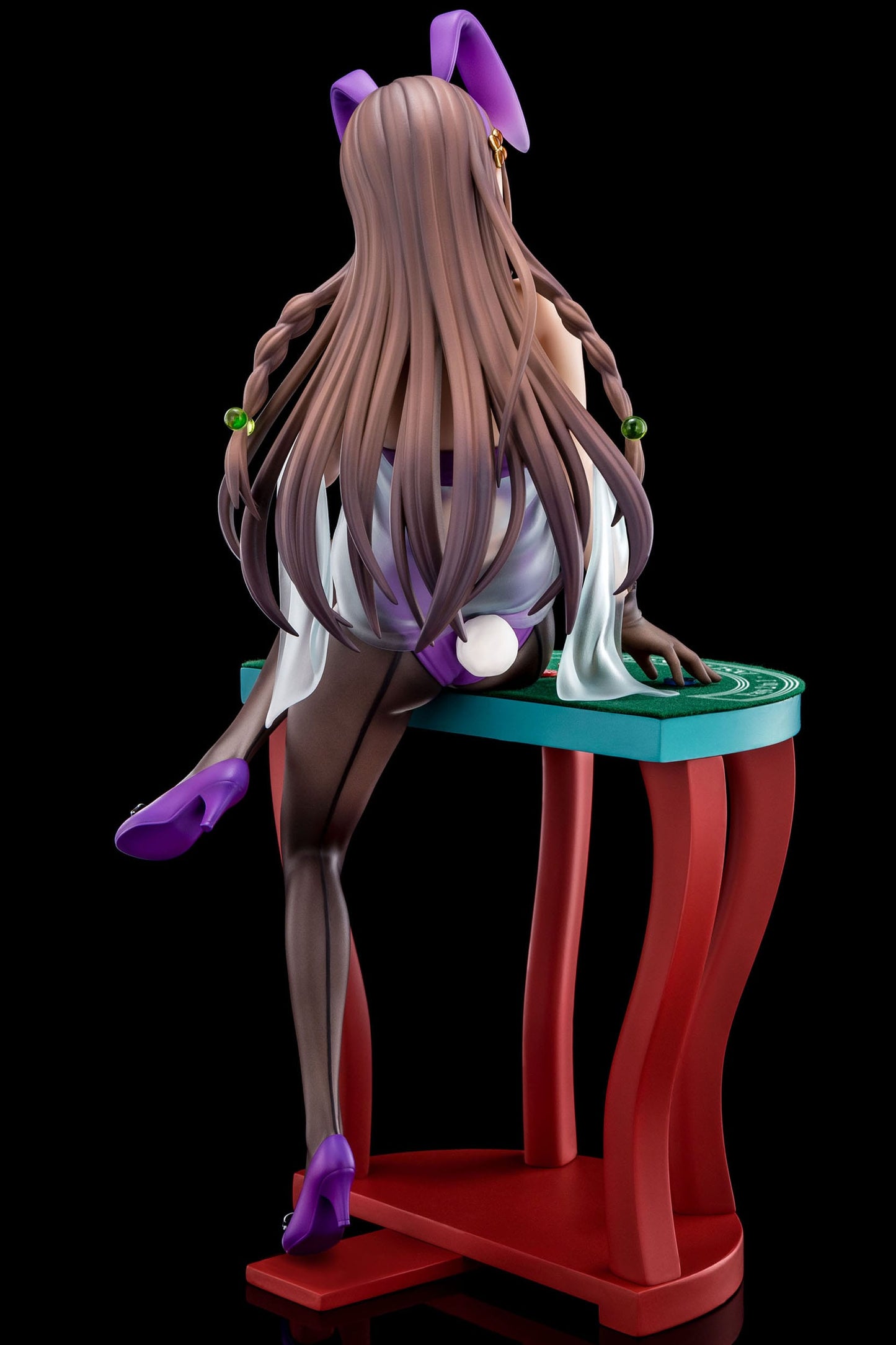 Elfiné Phillet - Flower's Purple Bunny - Columbia