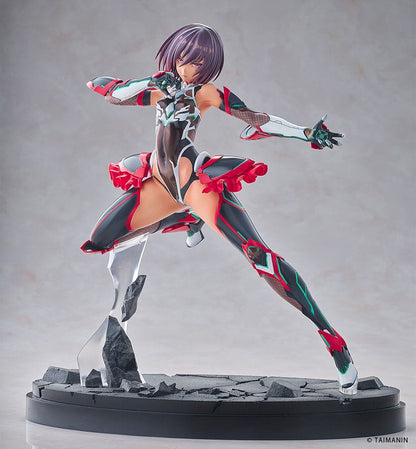 Adult Yukikaze Taimanin RPGX Nocturne