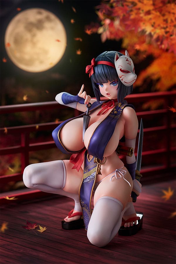 Kaede Onazuki - Original Character - Nocturne