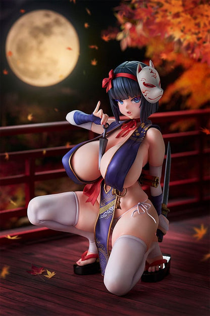 Kaede Onazuki - Original Character - Nocturne