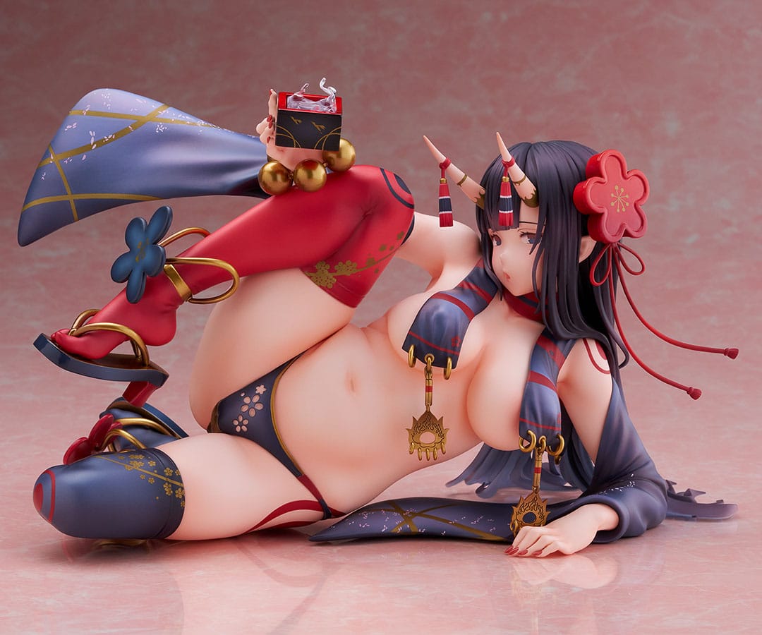 Onikko-chan Original Character Nocturne