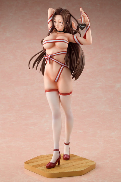 Risa Hamazaki Bow Ver. Imaizumi Brings All the Gals to His House Nocturne