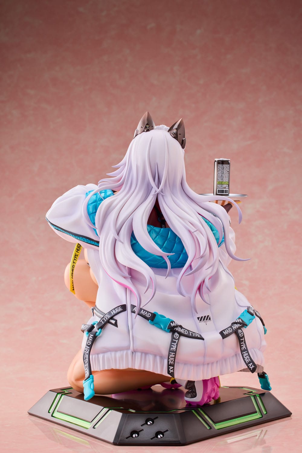 Meido-Busou: Ax Street Ver. Original Character Nocturnes