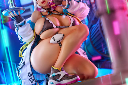 Meido-Busou: Ax Street ver. Pixel Philia Edition Nocturnes - Anime Figuren günstig kaufen