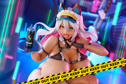 Meido-Busou: Ax Street ver. Pixel Philia Edition Nocturnes