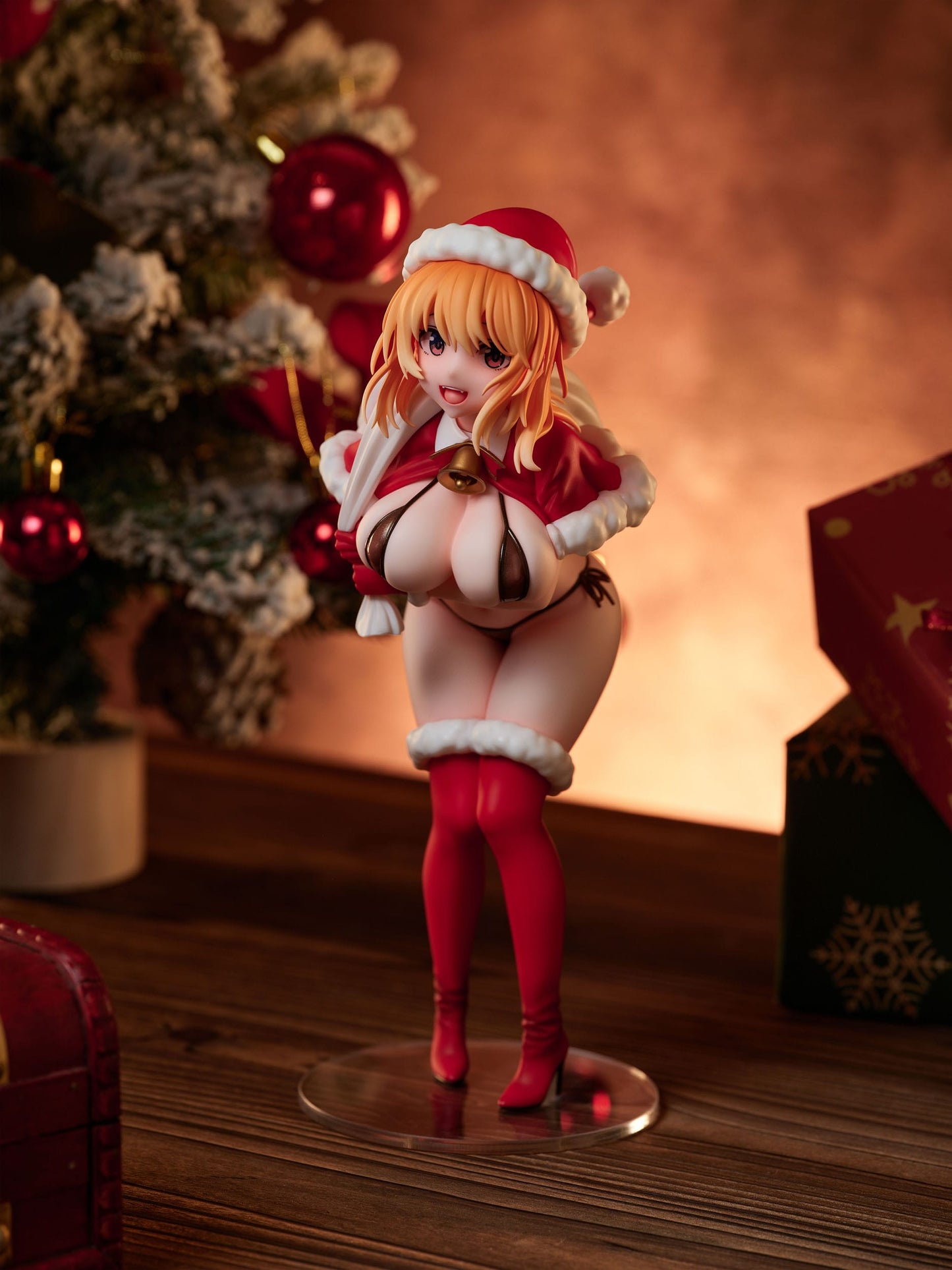 Christmas Girl Rina Standard Edition Omaha